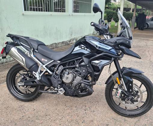 TRIUMPH TIGER 900 GT TRIUMPH TIGER 900 GT